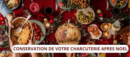 Après Noël : comment bien conserver et finir sa charcuterie espagnole sans perdre en qualité