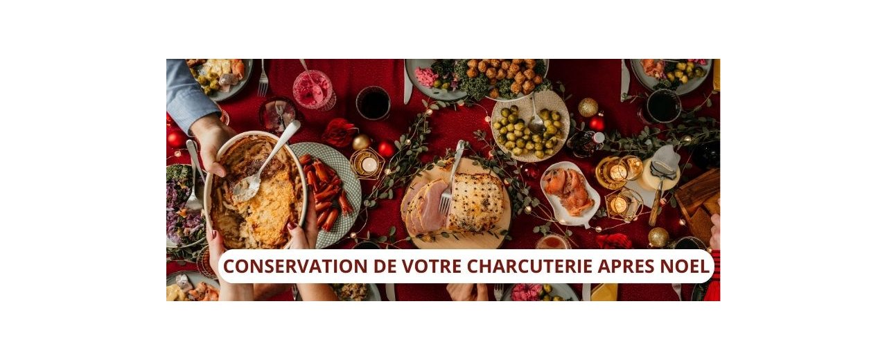 Après Noël : comment bien conserver et finir sa charcuterie espagnole sans perdre en qualité