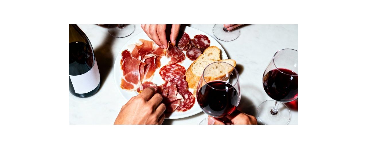 Dry January : L'Art de l'Accord Gastronomique entre Charcuterie Espagnole et Sans Alcool
