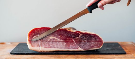 Le Jambon Serrano